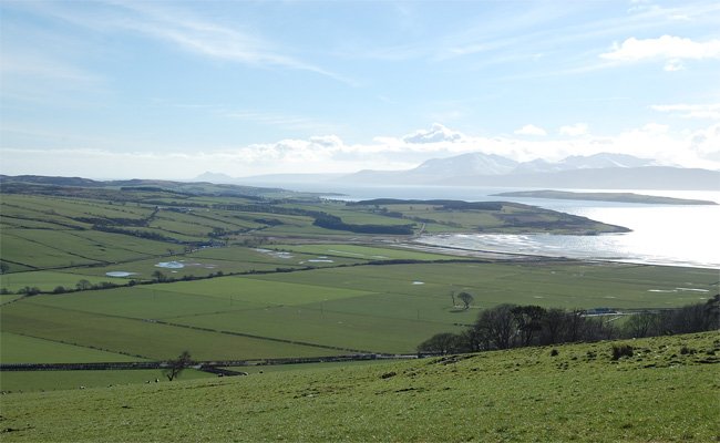 Ettrick Bay, Isle of Bute